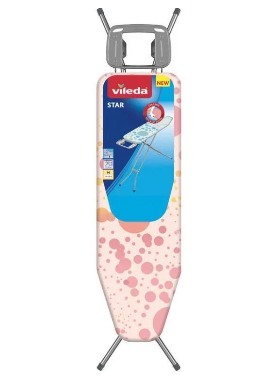Гладильная доска Vileda Star 120 см х 38 см 163324