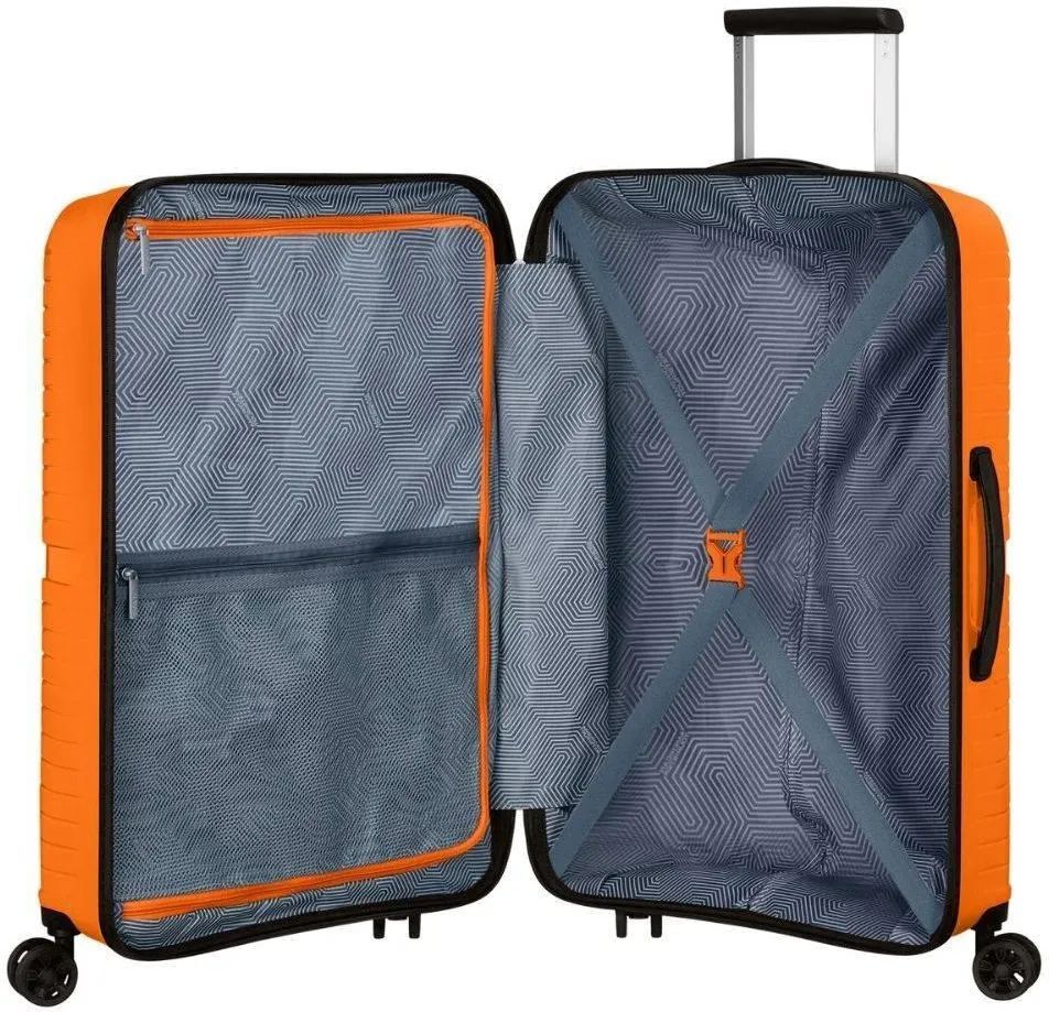 American Tourister Airconic 77 см Чемодан оранжевый 101л