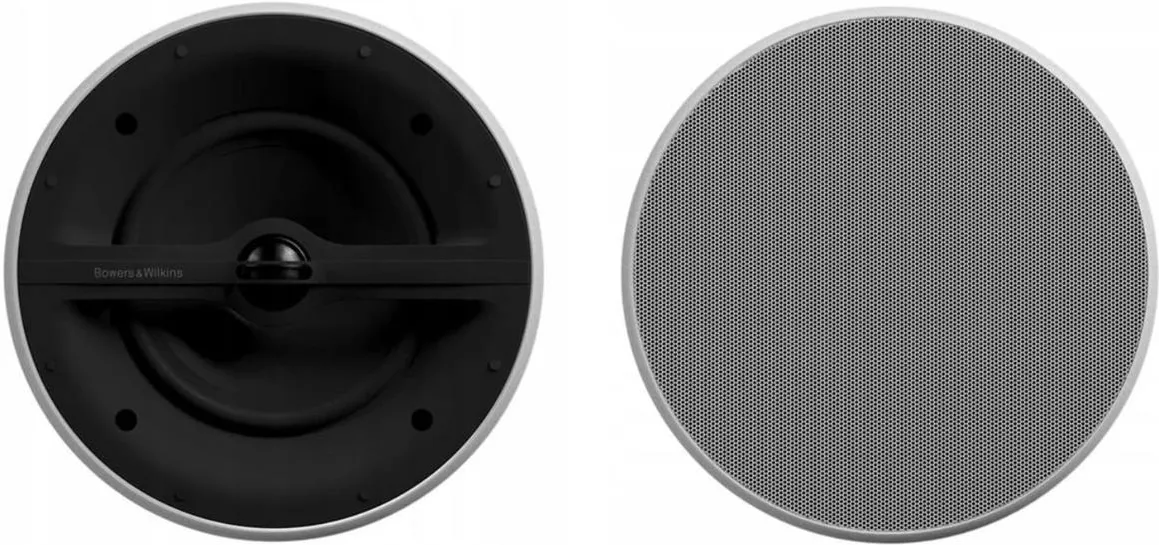 Акустическая система встраиваемая потолочная Bowers & Wilkins CCM362, 2шт
