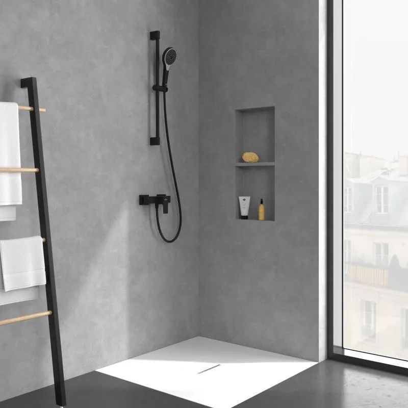 Смеситель для душа Villeroy & Boch Architectura Square TVS125001000K5