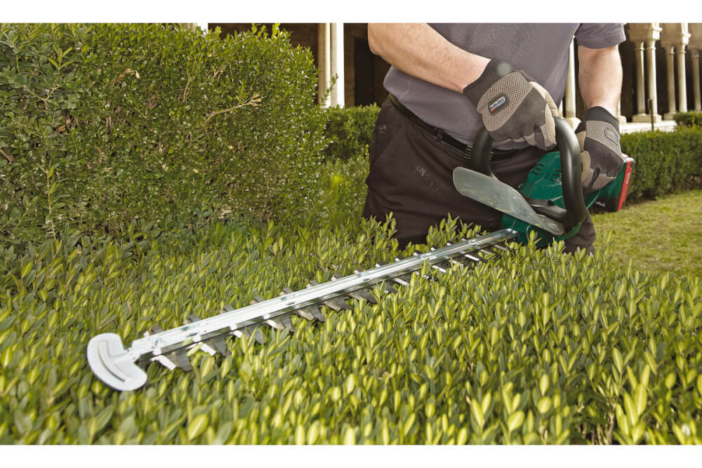 Ножницы аккумуляторные Metabo AHS 18-55 V 600463850 без акб и зу