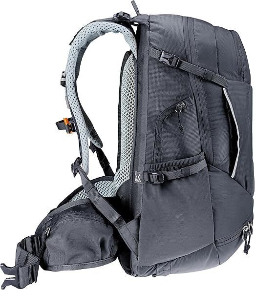 Рюкзак Deuter Trans Alpine 22 SL, Черный