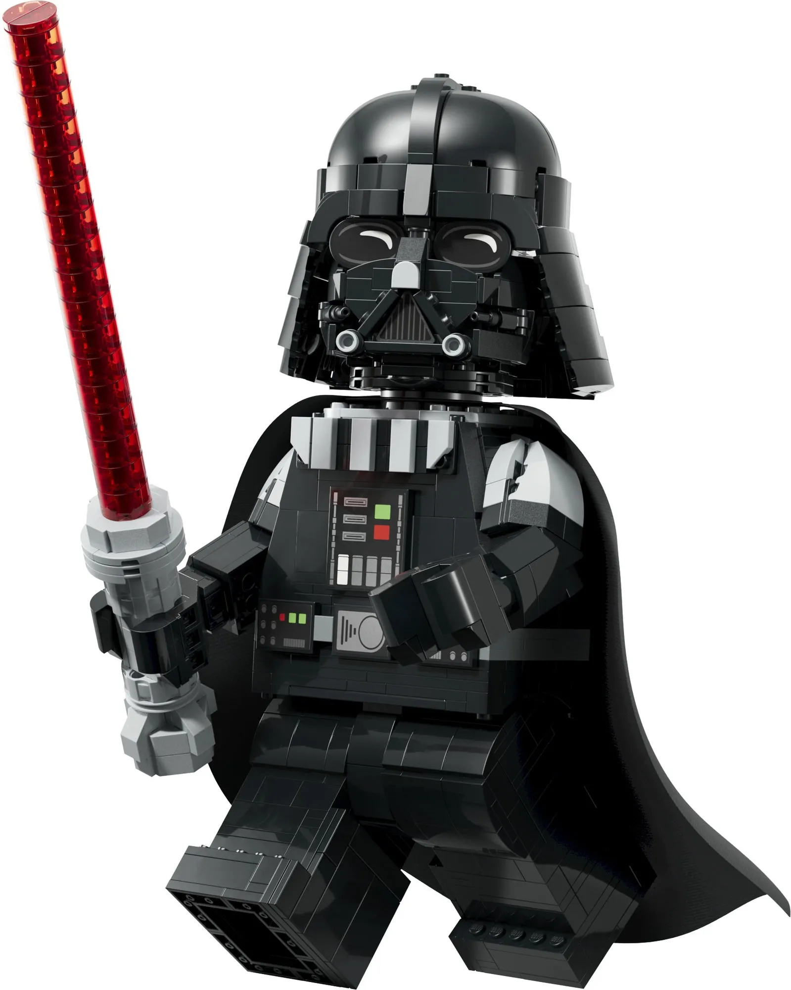 Конструктор LEGO Star Wars 75461 Увеличенная минифигурка Дарта Вейдера