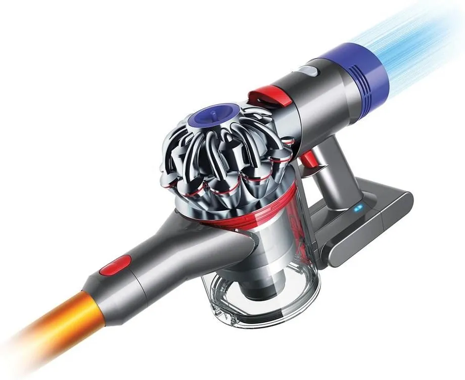 Беспроводной пылесос Dyson V8 Absolute+
