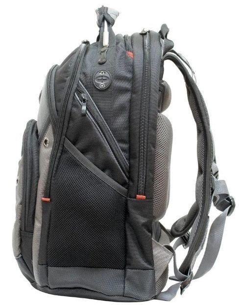 Рюкзак для ноутбука Wenger Synergy 16" черный