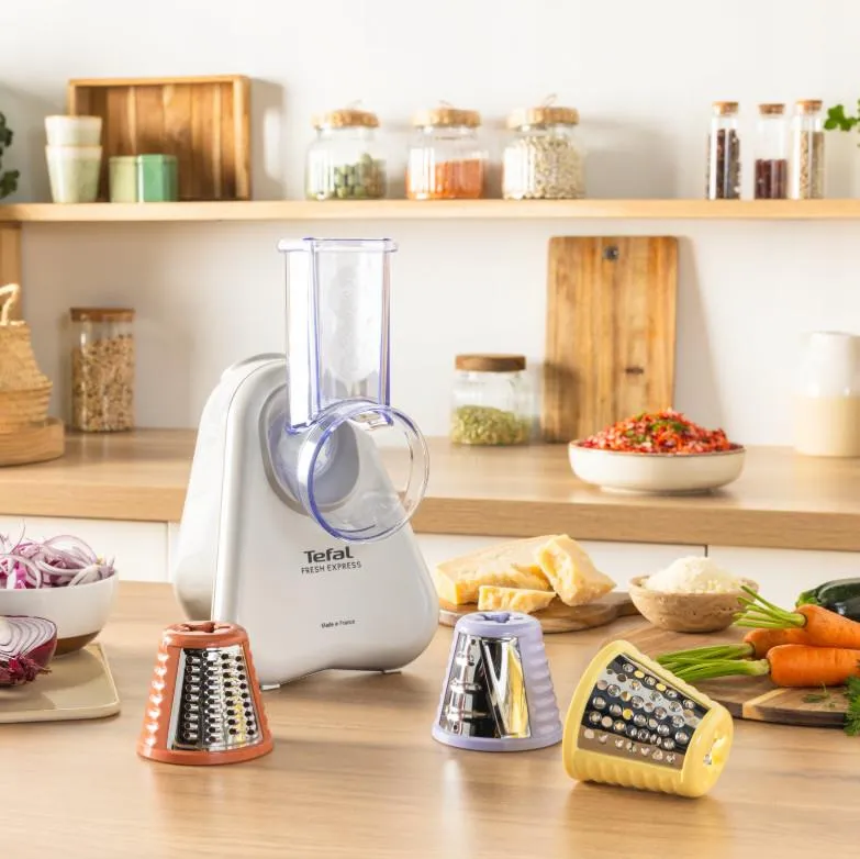 Овощерезка Tefal Fresh Express DN853BE0