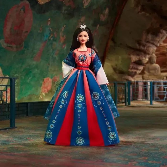 Кукла Barbie Lunar New Year 2023 HJX35