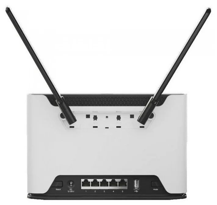 Wi-Fi роутер MikroTik RBD53G-5HacD2HnD-TC&EG12-EA, белый