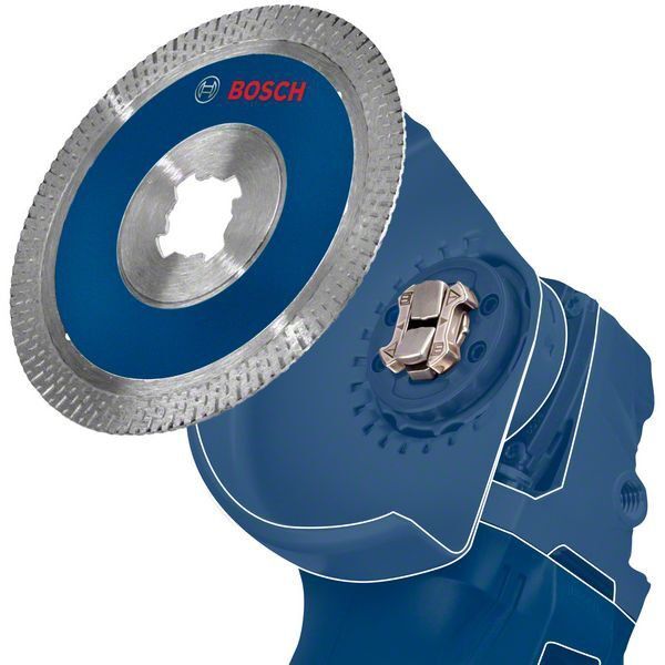 Алмазный отрезной диск Bosch EXPERT MultiMaterial X-LOCK 2608900670