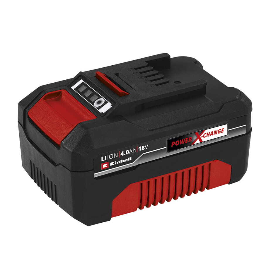 Устройство зарядное + аккумулятор Einhell PXC 18V 4,0Ah PXC Starter Kit 2, 4 Ач 4512042