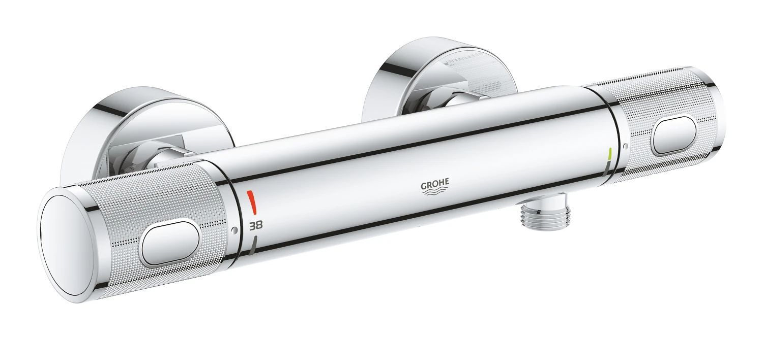 Смесители для душа с термостатом Grohe Precision Feel Starlight Chrome 34790000