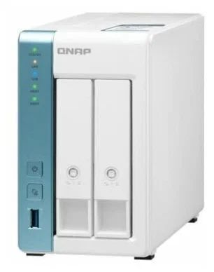 Сетевое хранилище (NAS) QNAP (TS-231P3-2G)