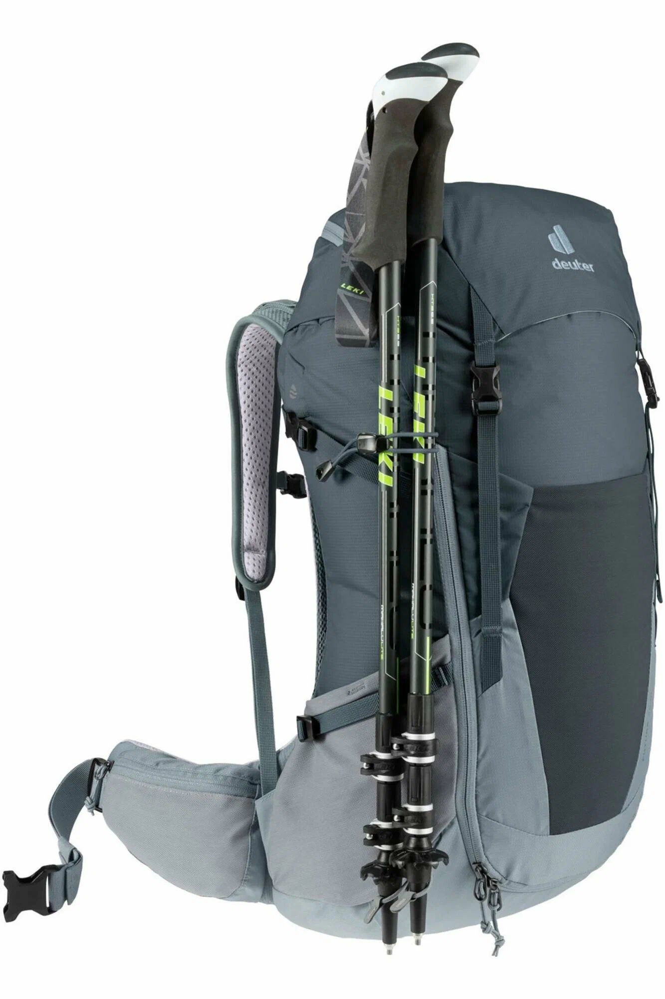 Рюкзак Deuter Futura 24 SL Graphite-Shale