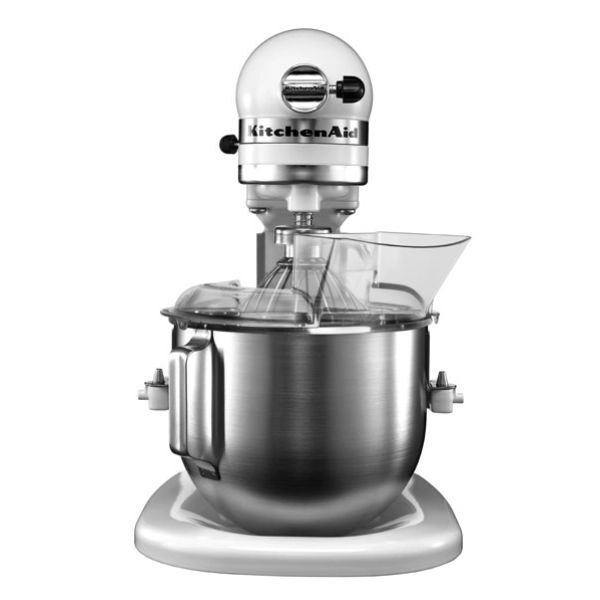 Миксер KitchenAid 5KPM5EWH, белый