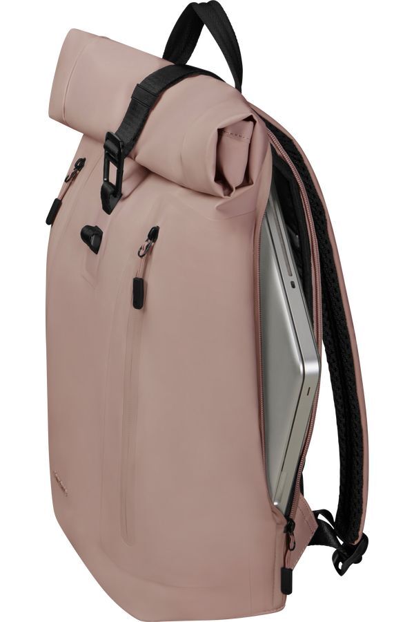 Рюкзак Samsonite Coatify Biz Rolltop 151792-1751 15.6" 23.5л Rose