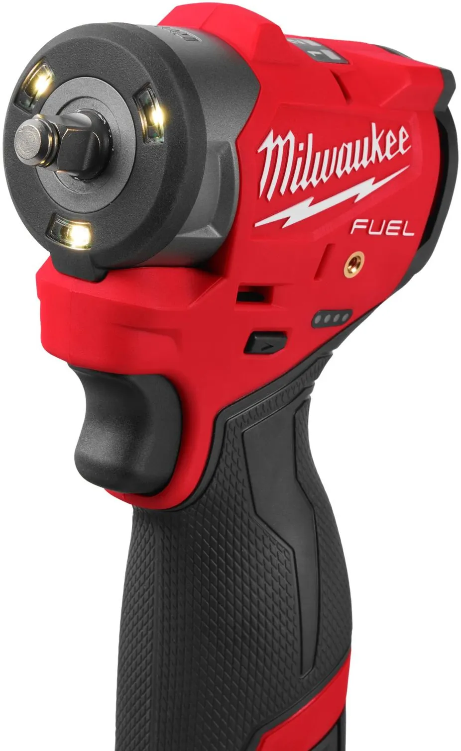 Аккумуляторный ударный гайковерт Milwaukee M12 FSCIWF38-0 4933498969