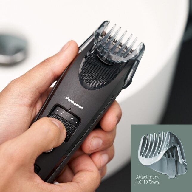Триммер Panasonic ER-SB40-K803