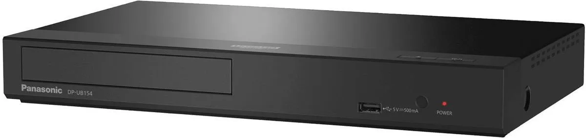 Blu-ray плеер Panasonic DP-UB154EG черный