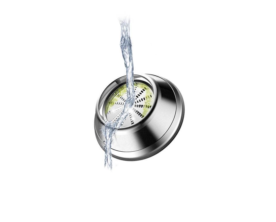 Центробежная соковыжималка Philips HR1919/70 Avance Collection, черный