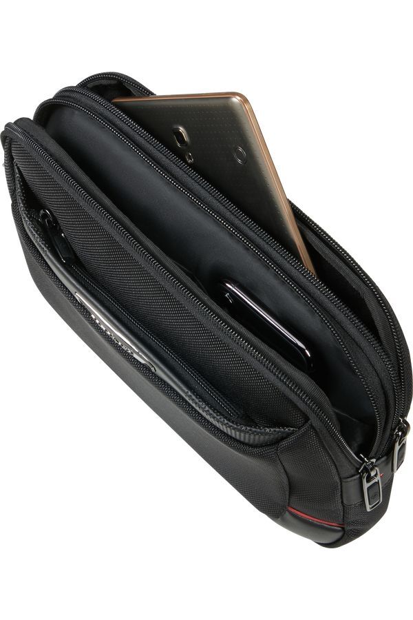 Маленькая сумка Samsonite Pro DLX 6 155243-1041 2.5л Black