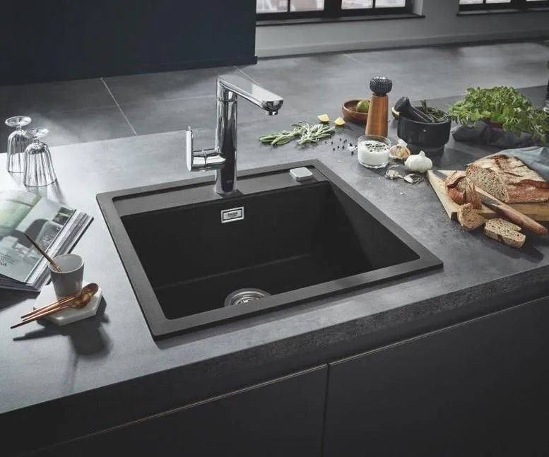 Композитная мойка Grohe K700 31651AP0