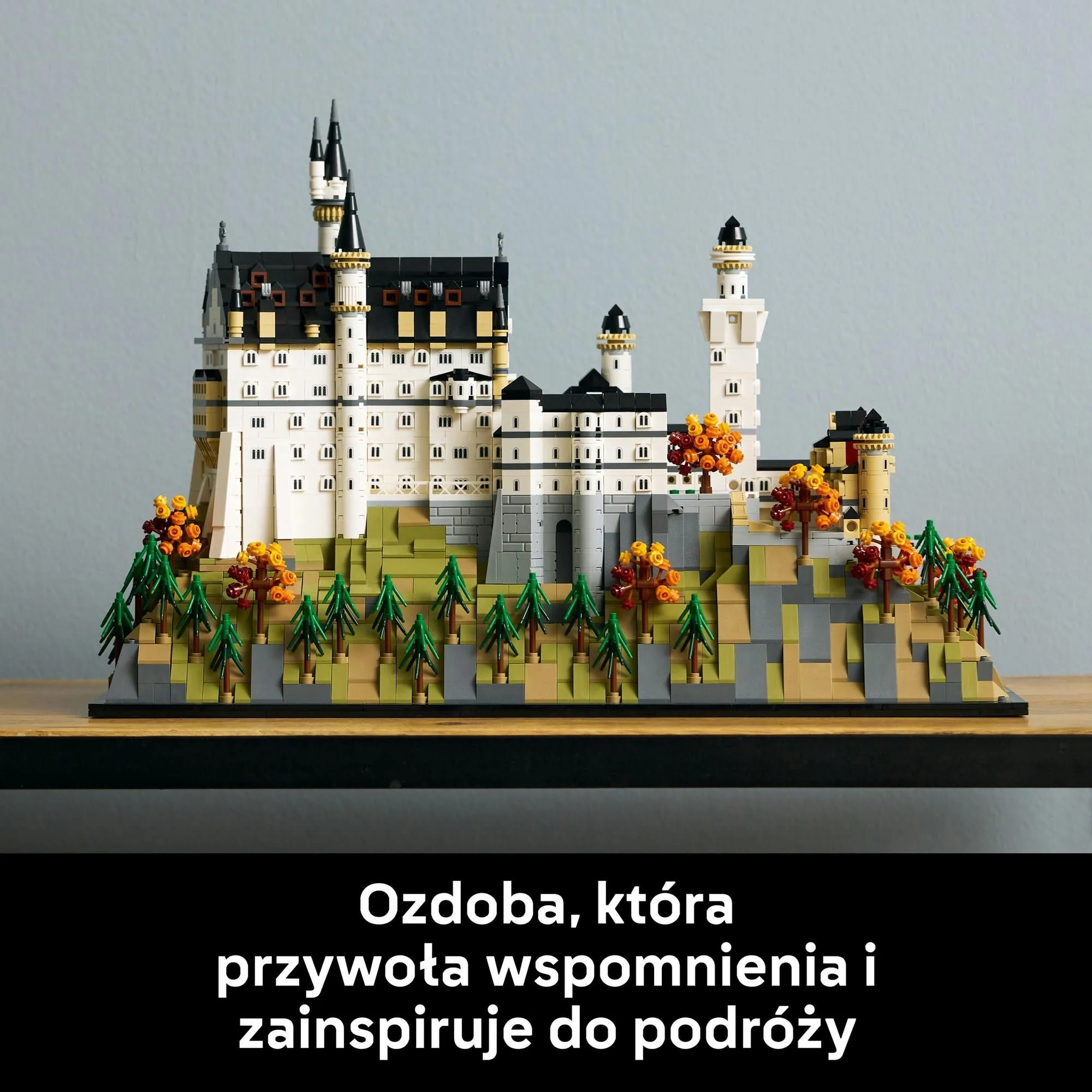 LEGO Architecture 21063
