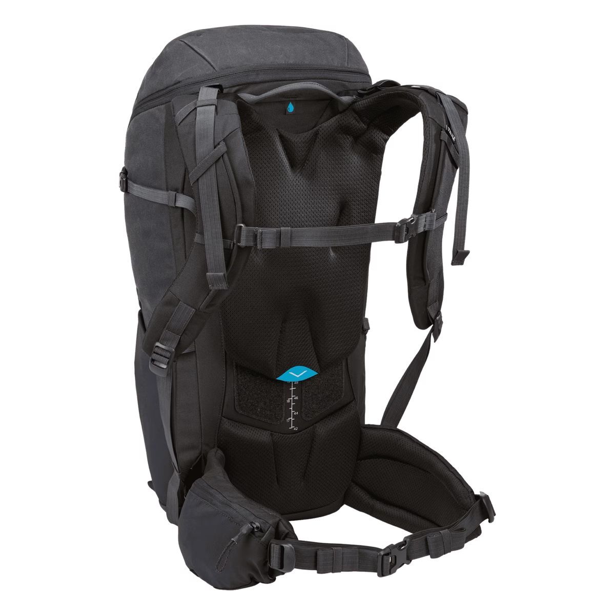 Рюкзак туристический THULE AllTrail X 35L Hiking Backpack TALX135 Obsidian (3204133)