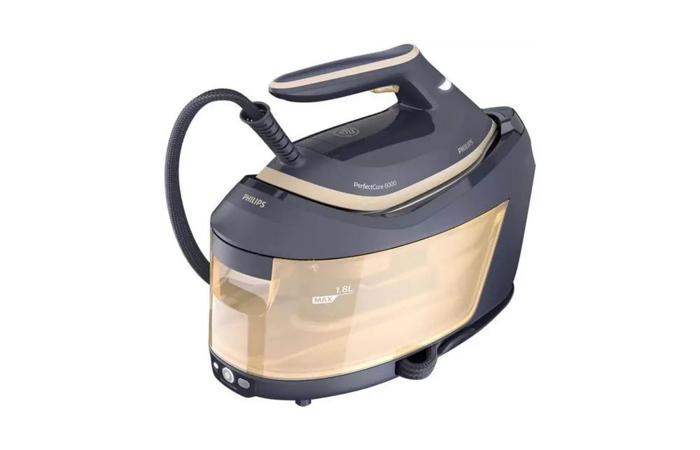 Парогенератор для одежды Philips PerfectCare 6000 PSG6066/20 2400 Вт