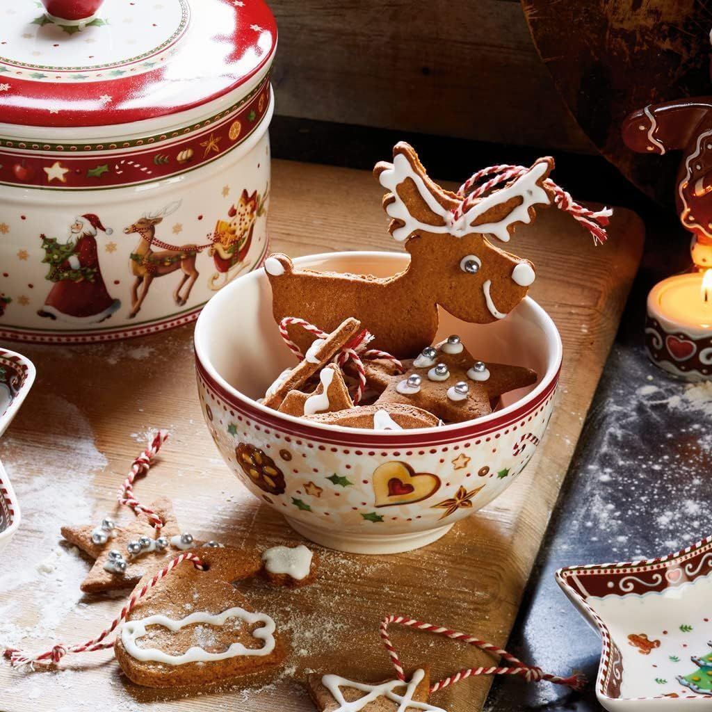 Villeroy & Boch Winter Bakery Delight Пиала 750 мл, 4 шт