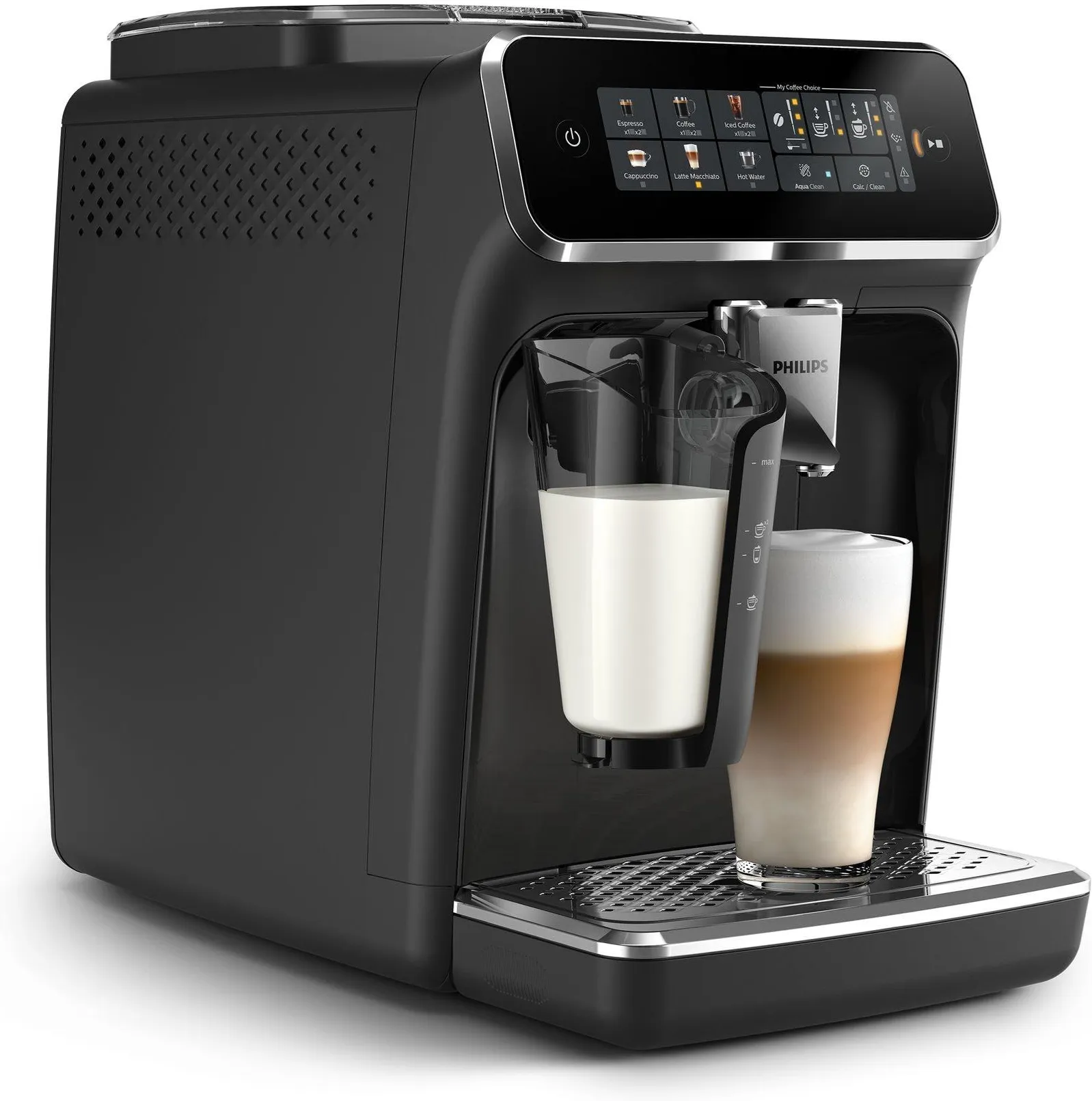 Кофемашина PHILIPS 3300 LatteGo EP3341/50