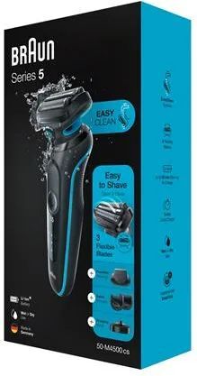 Электробритва Braun Series 5 50-M4500CS
