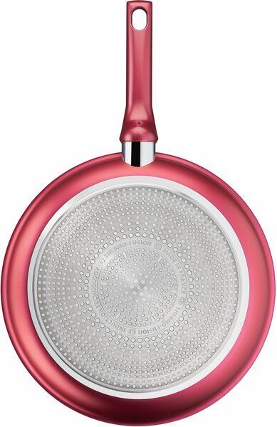 Набор сковород Tefal Daily Chef G2739072 2 пр. красный 2 шт. 1.8 кг
