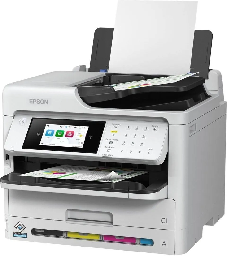 МФУ Epson WorkForce Pro WF-C5890DWF