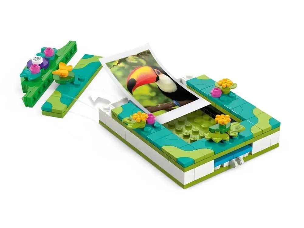 LEGO Disney Classic 43239 Фоторамка и шкатулка для драгоценностей Мирабель