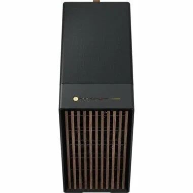 Корпус Fractal Design North XL Charcoal Black TG Dark Miditower (FDCNOR1X02), черный