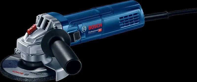 Угловая шлифовальная машина Bosch GWS 9-115 S Professional 0601396101