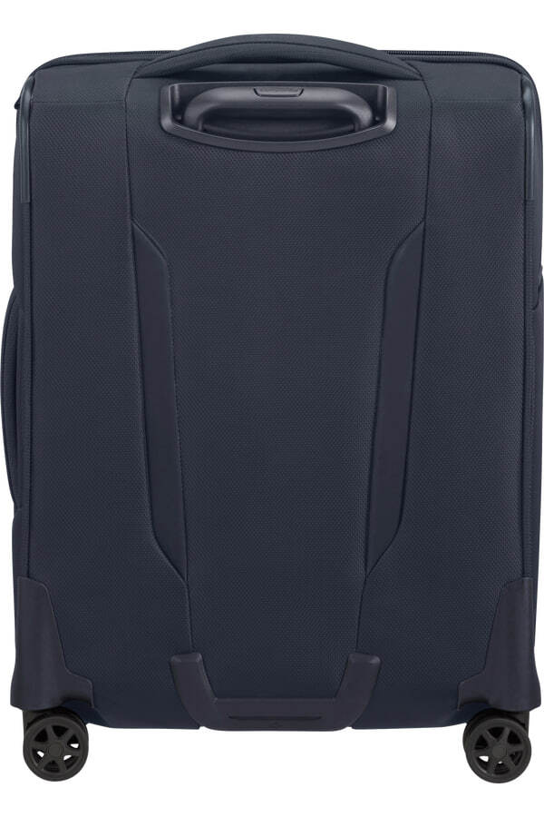 Чемодан Samsonite Respark 143329-1549 55см 43/49л Midnight Blue expandable