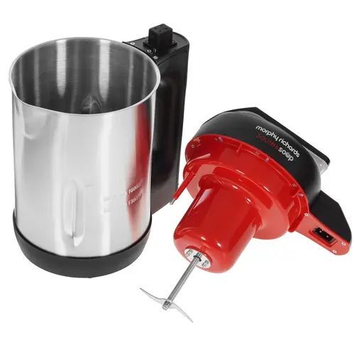 Стационарный блендер Супница Morphy Richards 501014