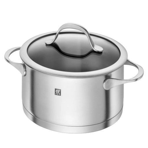Набор кастрюль ZWILLING Essence 66220-003-0 7 пр. серебристый 4