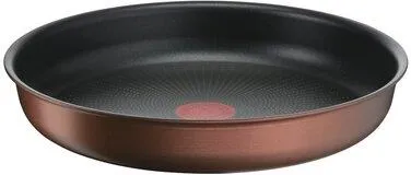 Набор посуды со съемной ручкой Tefal Ingenio Eco Respect L7609153, 5 предметов, коричневый