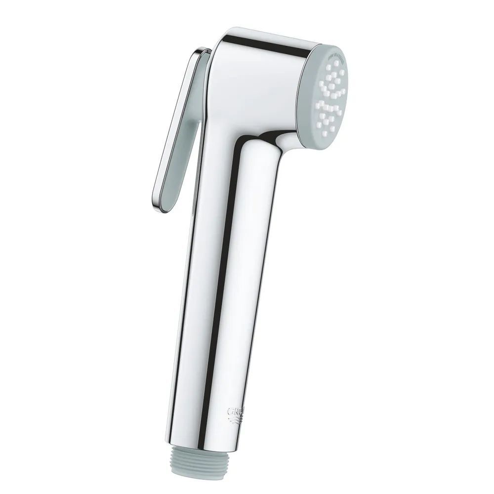 Смеситель для биде с держателем и угловым вентилем Grohe Tempesta-F Trigger Spray 30 27514001