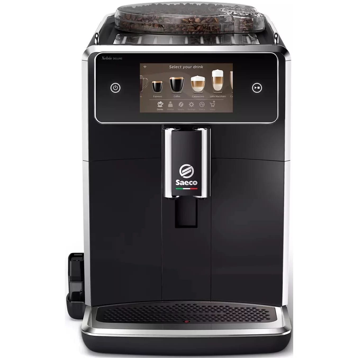 Кофемашина Saeco Xelsis Deluxe SM8780/00