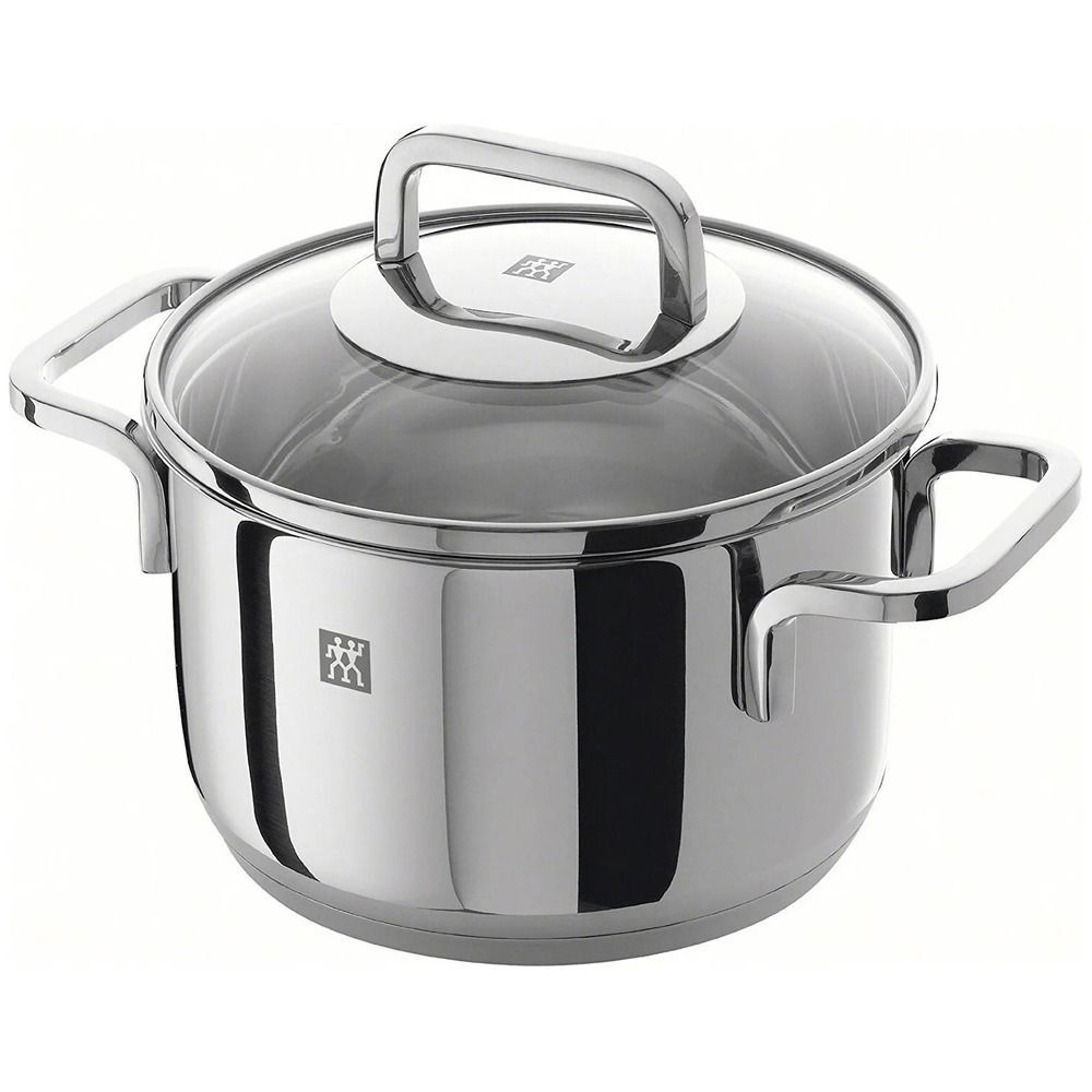 Набор кастрюль 5 пр. ZWILLING Cube 66500-000-0