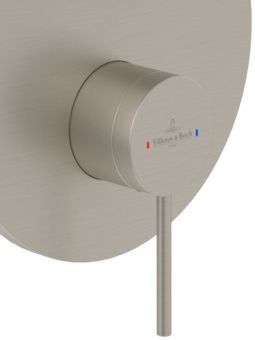 Однорычажный смеситель скрытого монтажа Villeroy & Boch Loop & Friends TVS10635311364