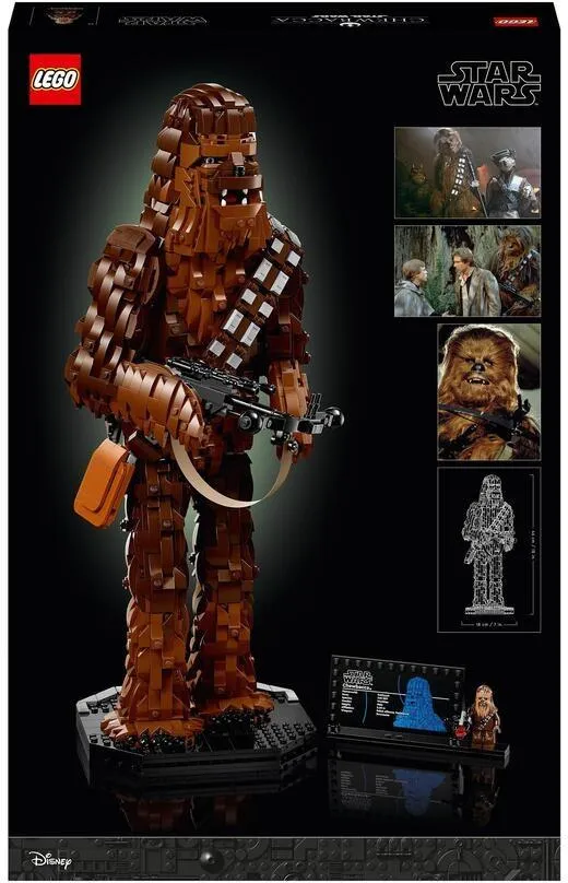 LEGO Star Wars 75371 Чубакка