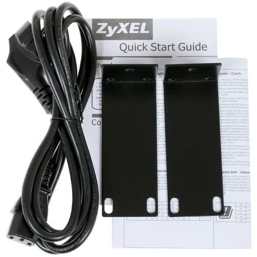 Коммутатор Zyxel GS1900-24E-EU0103F