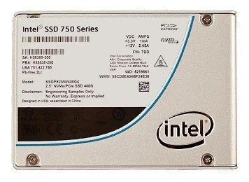 Твердотельный накопитель Intel 800 ГБ SSDPE2MW800G4X1