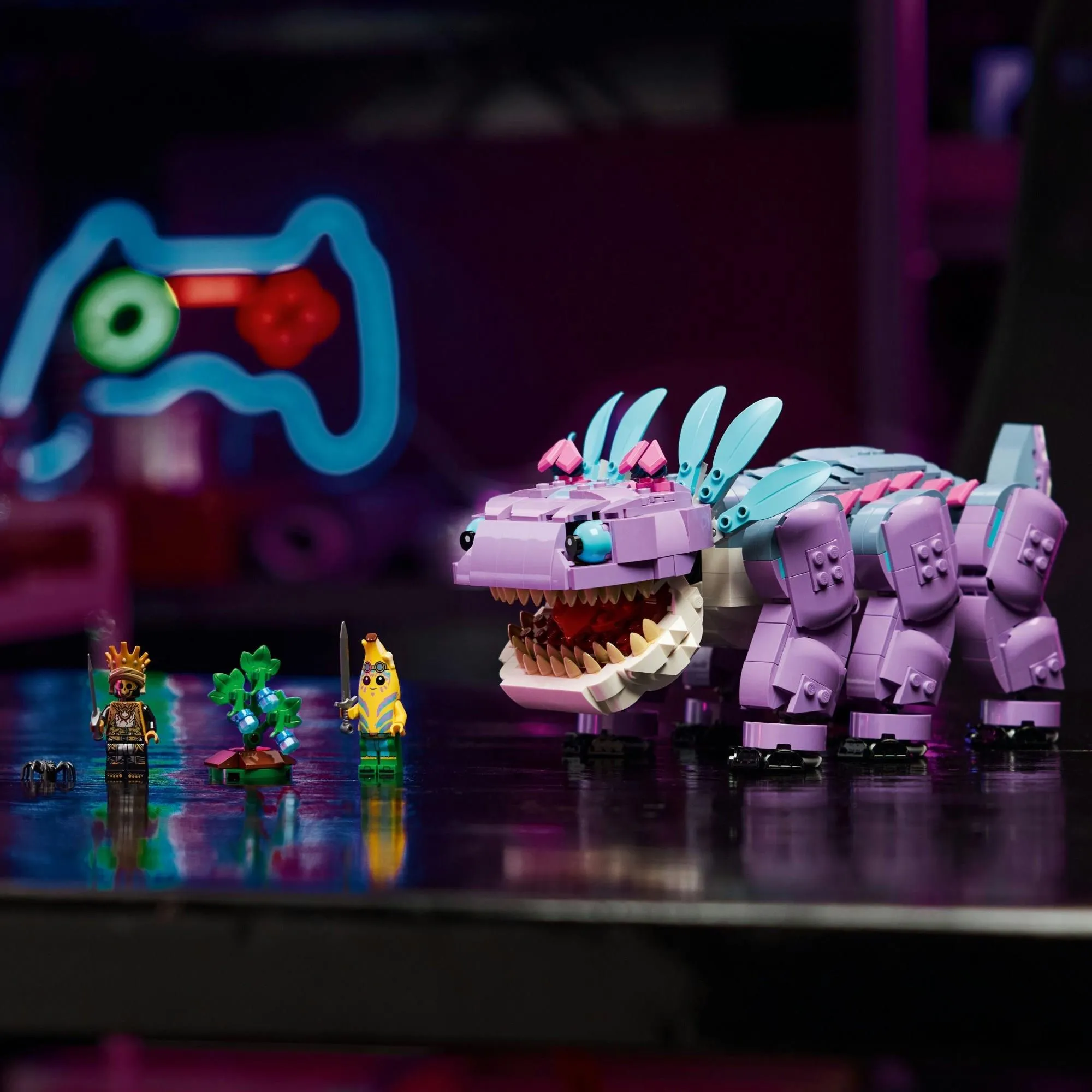 Конструктор LEGO Fortnite 77077 Кломбо