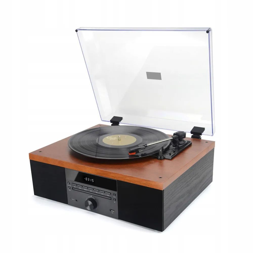 Виниловый проигрователь AKAI ATT-14BT