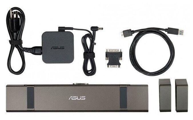 Док-станция ASUS HZ-3B (90XB04AN-BDS000)